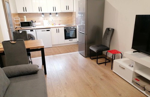 Sofia City Center Apartment | Grand T2 Centre Sofia Clim Terrasse Métro à 2 min