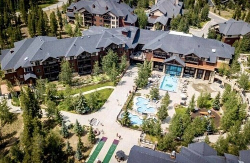 Breckenridge Hotel | Grand Timber Lodge Ski In Studio w/1 Bath- Sleeps 4