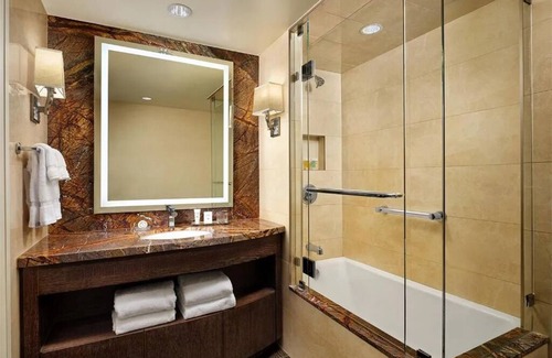 Flagstaff Hotel | Grand Two Queen Beds at Little America Hotel w/Private Nature Trail Access