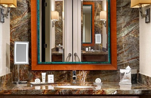 Flagstaff Hotel | Grand Two Queen Beds at Little America Hotel w/Private Nature Trail Access