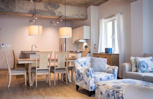 Pietermaai District Apartment | Grand Urban Elegance - City Center Luxury