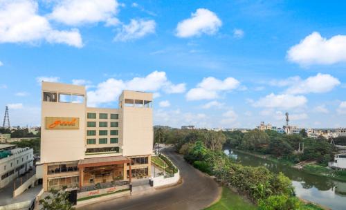 Vijayawada Hotel | Grand Vijayawada by GRT Hotels