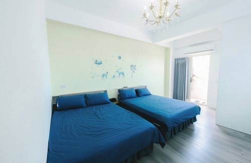 Lyudao Bed & Breakfast | Grand Whale B&B Green Island