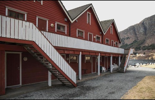 Stongfjorden Apartment | Grandane Feriehus