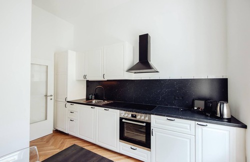 Gries Apartment | Grande (3.2) - Apartments in the Gösserhaus