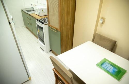 Centro Apartment | Grande Apartamento Central