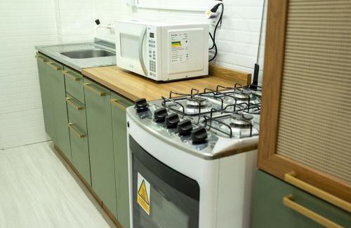 Centro Apartment | Grande Apartamento Central