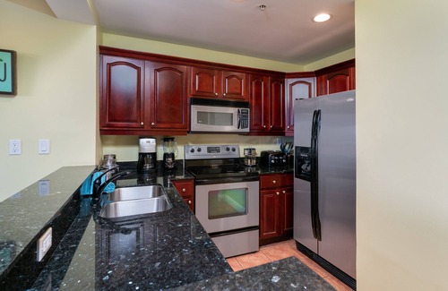 Estate Enighed Condo | Grande Bay Resort Condo - Come Stay at 'Sunsets and Breezes'