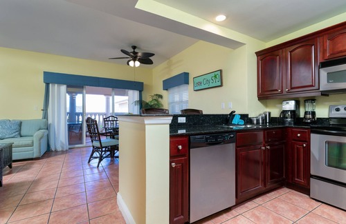 Estate Enighed Condo | Grande Bay Resort Condo - Come Stay at 'Sunsets and Breezes'