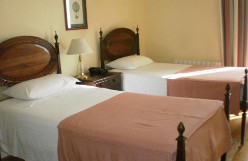 Caldas da Felgueira Hotel | Grande Hotel das Caldas da Felgueira