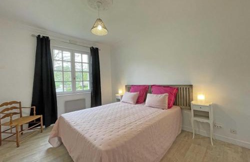 Longny-au-Perche House | Grande maison au cœur du Perche, idéale pour familles et groupes - FR-1-497-206