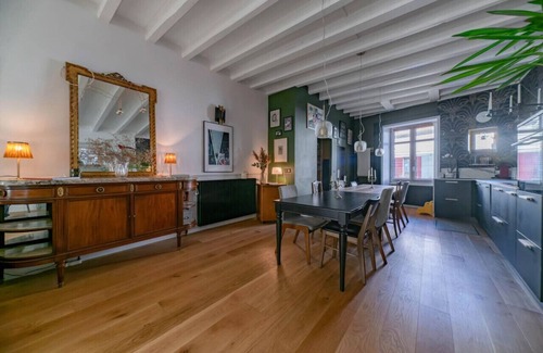 Cusset House | Grande Maison Cusset - 5 rue Fourneris - Cusset