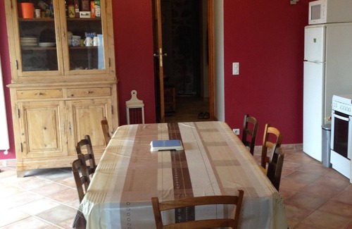 Les Nonieres Villa | Grande Maison en Pierre 13 Couchages en Ardèche Entre Lamastre et Le Cheylard
