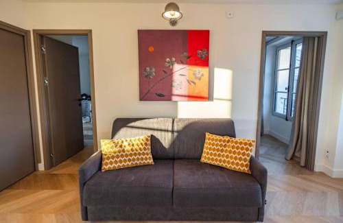 Notre-Dame Villa | Grande maison hyper centre Versailles