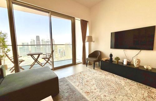 Downtown Dubai Apartment | Grande Signature Suite - 2BR Panoramic Burj Khalifa and Fountain View