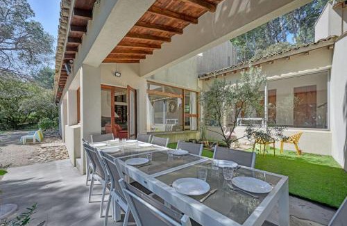 Jonquerettes House | Grande villa avec piscine près d'Avignon - Jonquerettes