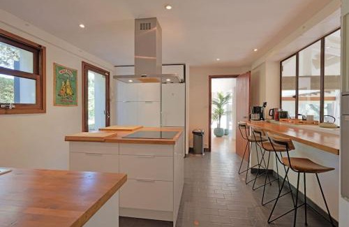 Jonquerettes House | Grande villa avec piscine près d'Avignon - Jonquerettes