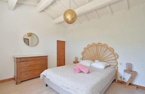 Jonquerettes House | Grande villa avec piscine près d'Avignon - Jonquerettes