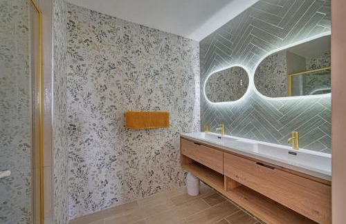 Jonquerettes House | Grande villa avec piscine près d'Avignon - Jonquerettes