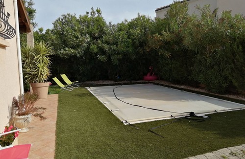 Mauguio House | Grande Villa de 165m² Avec Piscine Entre Montpellier et la mer