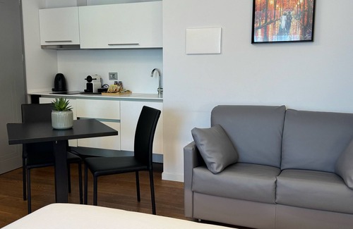 Segrate Hotel | GRANDI 32 Boutique Residence