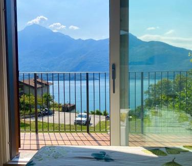 Domaso House | Grandin Holidayhouse