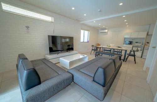 Onna House | Grandioso Onna 7-D - Vacation STAY 17402v