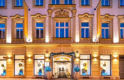 Nove Mesto Hotel | Grandium Hotel Prague