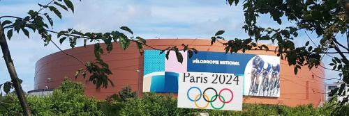 Le Perray-en-Yvelines Apartment | GranDuplex proche sites Olympique