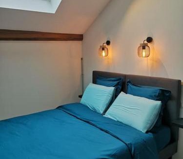 La Roche-Vineuse Apartment | Grange Caliana