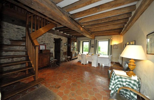 Segre Bed & Breakfast | Grange du Plessis