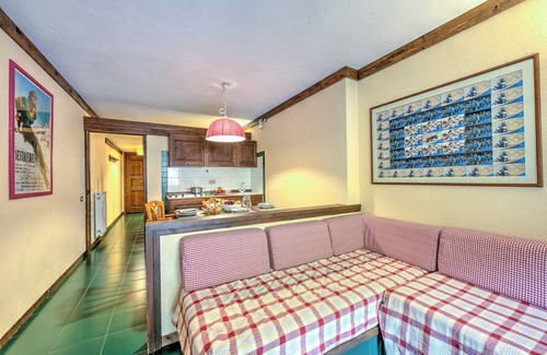 Grangesises Apartment | Grange Hike & Ski - 43D Sestriere
