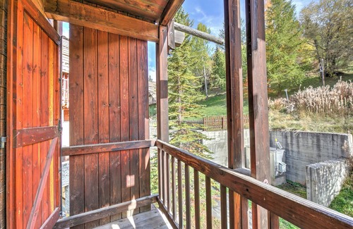 Sauze di Cesana Apartment | Grange Hike & Ski - 42D Sestriere