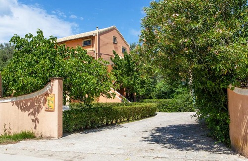 Molos Apartment | Granis Family House