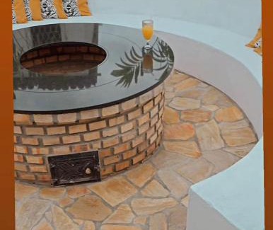 Nisia Floresta Apartment | Granja Dona Dora