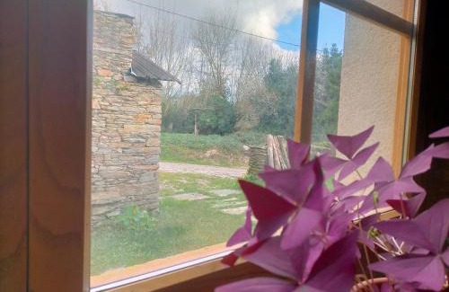 Manon Apartment | Granja Labrada: Alojamiento con caballos