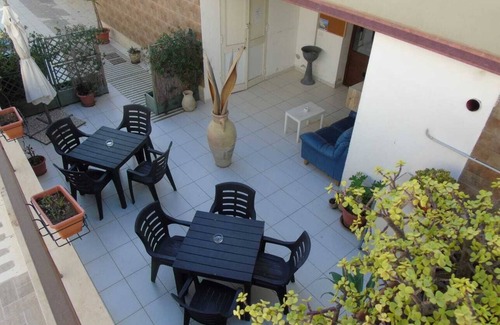 Citta Giardino House | Grape Room B&B Terra Mia Guesthouse