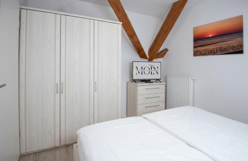 Krummhoern Apartment | Grashaus Groothusen