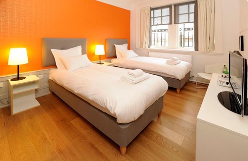 City Centre Glasgow Hotel | Grasshopper Hotel Glasgow