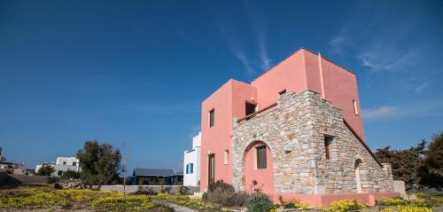 Agios Prokopios Apartment | Gratsias Luxury Apartments Naxos