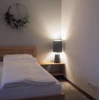 Komprachcice Apartment | Gray Wings Home