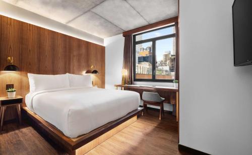 Midtown Hotel | Grayson Hotel