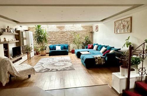 Old City Apartment | Grazia Apartment