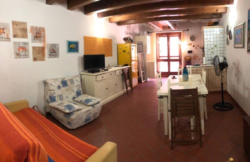 Gonnesa Apartment | Graziella house on the beach of Porto Paglia