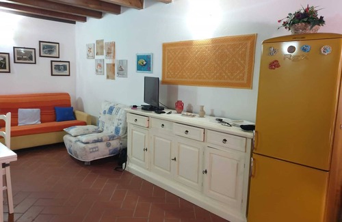 Gonnesa Apartment | Graziella house on the beach of Porto Paglia