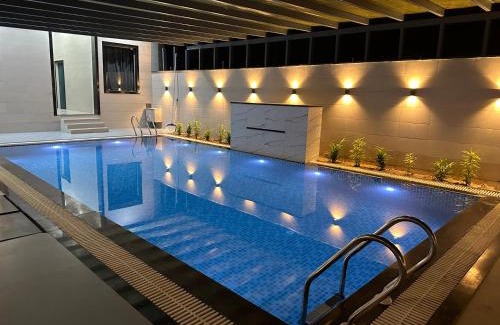 Jaipur District Villa | Grazio Outhouse by The Party Citadel, premium 4bhk villa with pool