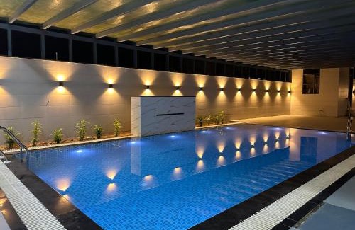 Jaipur District Villa | Grazio Outhouse by The Party Citadel, premium 4bhk villa with pool