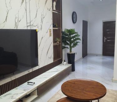 Enugu Apartment | Grazioli 1Bedroom Apartment 'Naples'