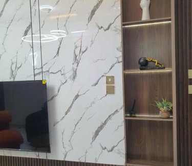 Enugu Apartment | Grazioli 1Bedroom Apartment 'Naples'