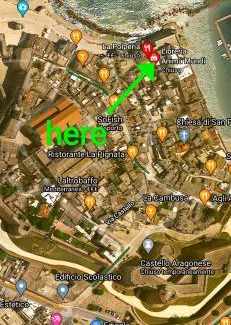 Otranto Historic Centre Apartment | Graziosa soluzione indipendente nel cuore del centro storico